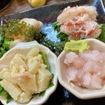 立喰寿司 生野流 - 