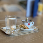 TEA & TIPPLE - エスプレッソ