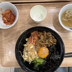 牛角焼肉食堂 - 