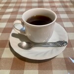グルマン亭ながい - 苦味が強いかと思いきや？超絶バランスのコーヒーでした(^^)