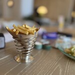 TEA & TIPPLE - フライドポテト