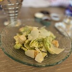 TEA & TIPPLE - シーザーサラダ