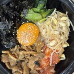 牛角焼肉食堂 - 