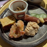 魚棚ふみ文 - 