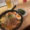 えび豚骨拉麺 春樹 新宿御苑前店
