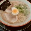 久留米 大砲ラーメン 天神今泉店