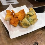 ちゃーがんじゅー - 