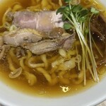 手打 親鶏中華そば 綾川 - 