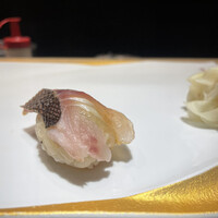 北新地 鮨 栞庵 やましろ - 