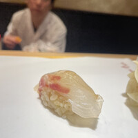 北新地 鮨 栞庵 やましろ - 