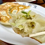 青竹手打ラーメン 日向屋 - 