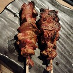 鶏炎 馬車道店 - レバー✨️