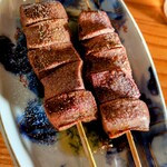 焼鳥 あばれん坊 - レバテキ