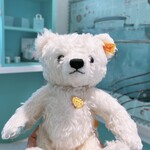 X-cafe - お店のくまちゃんʕ•ᴥ•ʔお借りしました♩