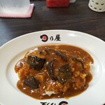 日乃屋カレー - 料理写真: