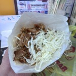 アジアン ケバブ - 