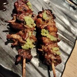 鶏炎 馬車道店 - つなぎ