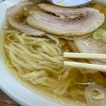 青竹手打ラーメン 日向屋 - 