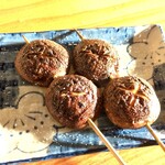 焼鳥 あばれん坊 - しいたけ
