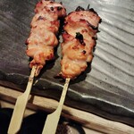 鶏炎 馬車道店 - せせり✨️