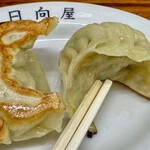 青竹手打ラーメン 日向屋 - 