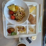 鹿児島サンロイヤルホテル - 料理写真: