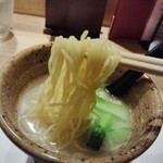 鶏炎 馬車道店 - 鶏そば