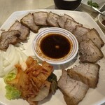 韓国風ろばた高麗房 - 