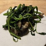 HAGI - クレソン、つぶ貝