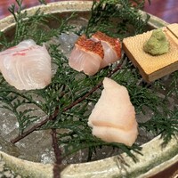 魚坐 - 