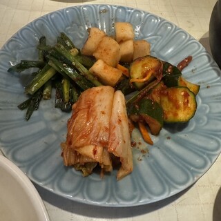 韓国風ろばた高麗房 - 料理写真: