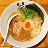 麺屋 辰 - 鶏白湯らーめん①
