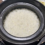 焼肉ハウス大将軍 - 土鍋ごはん