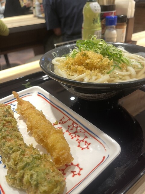 Hanamaru Udon Kanda Ekimae Ten