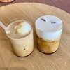 ブルーボトルコーヒー 白井屋カフェ
