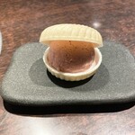 焼肉 にくる - 最中アイス(あまおう苺)