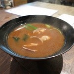 わだのや - 赤だし