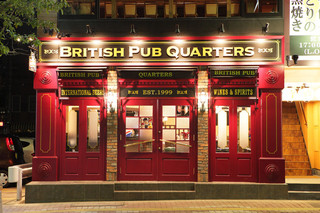 BRITISH PUB QUARTERS - 