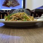 上海軒 - 標高