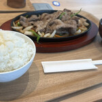 いしかわ食堂 - 