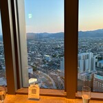 リッツ スイート - 座席からの眺め٩(^‿^)۶