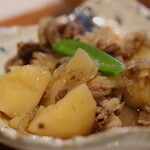 ぎおんの豚汁屋さん あだち家 - 