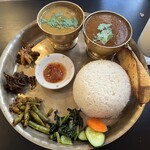 ガンディジー - 