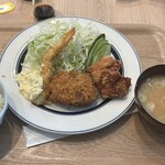いしかわ食堂 - 