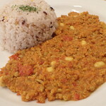 トーコーキッチン - キーマカレー