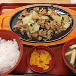 ジョイフル - 料理写真: