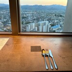 リッツ スイート - 初期セッティング