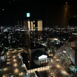 リッツ スイート - 座席からの眺め٩(^‿^)۶