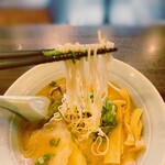 博多とんこつ 真咲雄 - 