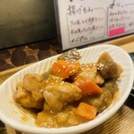 夜のチョットスタンド - 